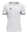 Hummel hmlLEAD Trainingsshirt Weiss F9001 - weiss
