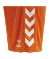 Hummel hmlCORE XK Poly Short Orange F5190 - orange
