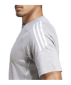 adidas Tiro 24 T-Shirt Grau Weiss - grau