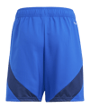 adidas Tiro 24 Competition Match Short Kids Blau - blau