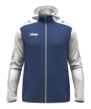 JAKO Dynamic Kapuzenjacke Blau F921 - blau