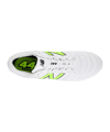 New Balance 442 Pro V2 FG Flash Point Weiß - weiss