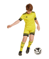 adidas Squadra 25 Trikot Kids Gelb - gelb