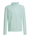 adidas Entrada 22 HalfZip Sweatshirt | Türkis - tuerkis