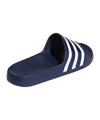 adidas Adilette Aqua Badelatsche Blau - blau