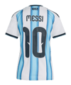 adidas Argentinien Messi Trikot Home WM 2026 |  Damen Weiß - weiss