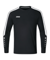 JAKO Power Torwarttrikot Kids Schwarz F800 - schwarz