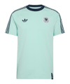 adidas DFB Deutschland Originals T-Shirt Türkis 