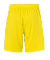 Uhlsport Center Basic Short ohne Innenslip F16 - gelb