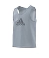 adidas Training BIB 14 Kennzeichnungshemd Grau - grau