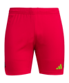 adidas Tiro 23 Pro Torwartshort Kids Rot - rot
