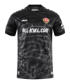 JAKO Dynamo Dresden Trikot Away 2025/2026 Schwarz F800 - schwarz