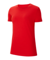 Nike Park 20 T-Shirt Damen Rot Weiss F657 - rot