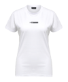Hummel hmlOFFGRID T-Shirt Damen Weiss Grau F9108 - weiss