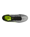 Nike Tiempo Legend X Elite SG-Pro AC Mad Voltage Silber Schwarz F001 - silber