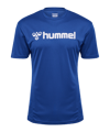 Hummel Trikot Blau F7045 - blau