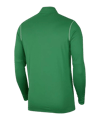 Nike Park 20 Trainingsjacke Grün Weiss F302 - gruen