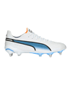 PUMA KING Ultimate MxSG Supercharge F01 - weiss