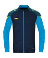 JAKO Performance Polyesterjacke Blau F908 - blau