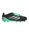 adidas Predator Elite FT FG Final Rush Kids Schwarz