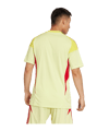 adidas Tiro 25 Competition Torwarttrikot Gelb - gelb