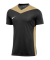 Nike Park Derby IV Trikot Kids Schwarz Gold F011 - schwarz