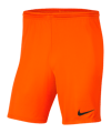 Nike Park III Short Kids Orange F819 - orange