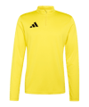 adidas Entrada 26 Training Sweatshirt Gelb - gelb