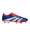 adidas Predator League FG Advancement Blau Weiss