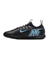 Nike Air Zoom Mercurial Vapor XVI Academy IN Shadow Kids Schwarz F001 - schwarz
