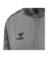 Hummel hmlCORE XK Trainingsjacke Damen F2006 - grau