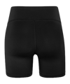 Nike Team Spike Short Damen Schwarz F010 - schwarz