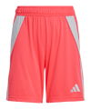 adidas Tiro 24 Short Kids Rot - rot