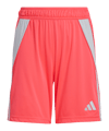 adidas Tiro 24 Short Kids Rot - rot