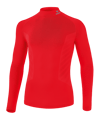 Erima ATHLETIC Turtleneck Sweatshirt Rot F250 - rot