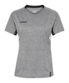 Hummel Tech Move Trikot kurzarm Damen F2006 - grau