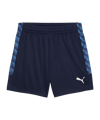 PUMA teamLIGA26 Training Short Kids Blau F06 - blau