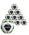 Ballpaket 10 x Cawila Fußball MISSION HYBRID X-LITE Größe 5