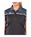 Erima Change by Poloshirt Damen Grau | - grau