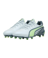PUMA KING Ultimate FG/AG Lights Out Blau Grün F03 - blau