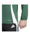 adidas Tiro 24 Trainingstop Grün Weiss - gruen