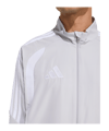 adidas Tiro 26 League Präsentationsjacke Grau - grau
