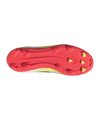 adidas F50 League FG Pure Victory Kids Weiß - weiss