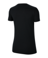 Nike Park 20 T-Shirt Swoosh Damen Schwarz F010 - schwarz