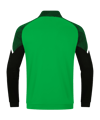 JAKO Performance Polyesterjacke Grün F221 - gruen
