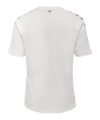 Hummel hmlCORE XK Poly Trikot Weiss F9001 - weiss
