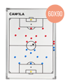 Cawila Taktiktafel Fussball inkl. Tasche