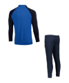 Nike Academy Pro Trainingsanzug Kids Blau F463 - blau