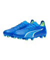 PUMA ULTRA Ultimate FG/AG Gear Up Blau Weiss F03 - blau