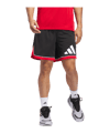 adidas Badge of Sport Short Schwarz 